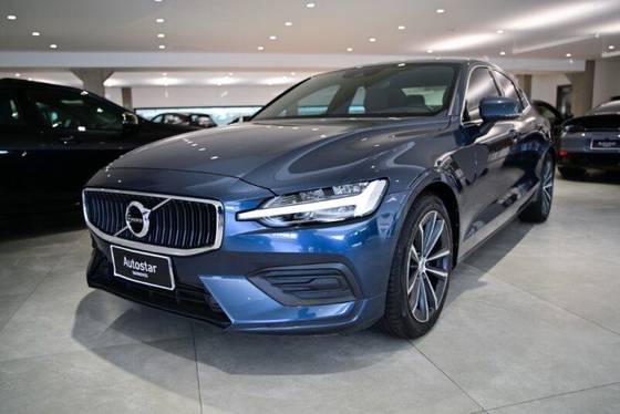 VOLVO S60 2.0 T4 MOMENTUM GASOLINA 4P AUTOMÁTICO